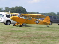 PH-FLG @ EBDT - Schaffen - Diest , Belgium. Oldtimer Fly- In August 2010 - by Henk Geerlings