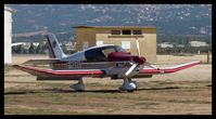 F-HARV @ LFKC - Parked. - by micka2b