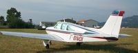 F-BNOI @ LFKC - Parked. - by micka2b