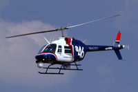 N6QD @ KPDK - Bell 206B3 Jet Ranger III [4247] Atlanta-Dekalb Peachtree~N  21/04/2010.