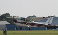 N738FZ @ KOSH - Cessna 172