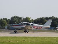 N9325P @ KOSH - Piper PA-24-260 - by Mark Pasqualino
