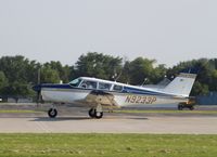 N9233P @ KOSH - Piper PA-24-260 - by Mark Pasqualino