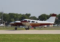 N2298Q @ KOSH - Piper PA-34-200T - by Mark Pasqualino