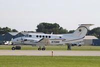 N70MN @ KOSH - Beech B200 - by Mark Pasqualino