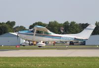 N1910M @ KOSH - Cessna 182P
