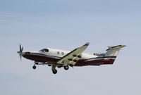 N302PB @ KOSH - Pilatus PC-12 - by Mark Pasqualino