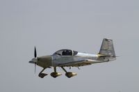 N722WH @ KOSH - RV-9A