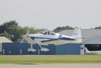 N695SB @ KOSH - RV-6 - by Mark Pasqualino