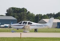 N8061V @ KOSH - SR22 - by Mark Pasqualino