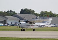 N5267R @ KOSH - Cessna 172S - by Mark Pasqualino