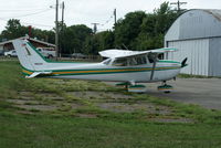 N80251 @ MWO - 1975 Cessna 172M - by Allen M. Schultheiss