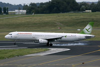 TC-FBG @ EBBR - Free Bird Airlines