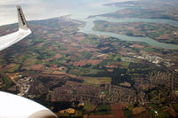 EI-DCS - inflight - UK - by Artur Bado?