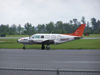 N3547C @ KBUY - N/A - by J.B. Barbour