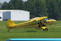 N91250 @ KBUY - N/A - by J.B. Barbour