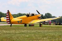 N1175N @ OSH - Departing Airventure 2010 - Oshkosh, Wisconsin - by Bob Simmermon