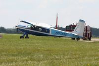 N9185Z @ OSH - Departing Airventure 2010 - Oshkosh, Wisconsin