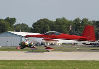 N575RV @ KOSH - RV-7A - by Mark Pasqualino