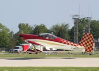 N77KH @ KOSH - Holcomb Special - by Mark Pasqualino