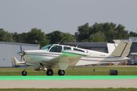 N277RB @ KOSH - Beech S35