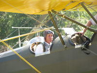 N31PT @ WS17 - Consolidated PT-3 replica @ EAA pioneer airport