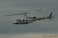 C-FFUN @ CYQB - At Quebec Airshow 2008 - by Marius Gagnon