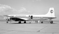 N4882C - Vance International Airways. - by Bill Larkins