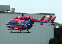 N194LL @ 41LA - Departing Metro Aviation/Downtown Shreveport. - by paulp