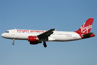 N635VA @ KSEA - KSEA - by Nick Dean
