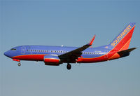 N203WN @ KSEA - KSEA - by Nick Dean