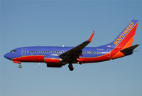 N435WN @ KSEA - KSEA - by Nick Dean