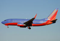 N213WN @ KSEA - KSEA - by Nick Dean
