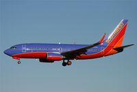 N449WN @ KSEA - KSEA - by Nick Dean