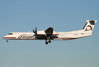 N406QX @ KSEA - KSEA - by Nick Dean