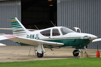 G-BMJL @ EGHR - Outside of Maintenance