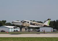 N3486W @ KOSH - Piper PA-32-260 - by Mark Pasqualino