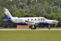 OK-ALE @ LHKE - at Kecskemet airshow - by Volker Hilpert