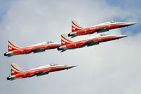 J-3081 @ LHKE - Swiss Air Force - by Volker Hilpert