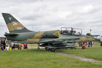 115 @ LHKE - L-39ZO - by Volker Hilpert