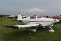 N220DR @ KOSH - RV-6A - by Mark Pasqualino