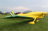N44TK @ KOSH - RV-4 - by Mark Pasqualino