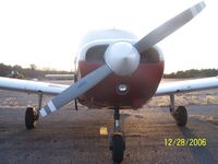 N81740 @ KBLM - Prop Shot - by Ramy