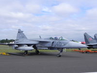 40 @ EHGR - Dutch AF Open Day,  Gilze Rijen AFB

Hungarian AF - by Henk Geerlings