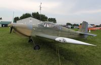 N540RF @ KOSH - RV-6