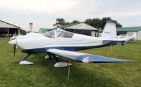 N948JA @ KOSH - RV-9A - by Mark Pasqualino