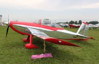 N767SG @ KOSH - RV-8 - by Mark Pasqualino