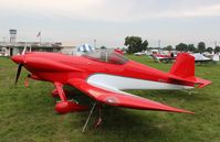 N234JJ @ KOSH - RV-4 - by Mark Pasqualino