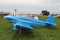 N24BM @ KOSH - RV-4 - by Mark Pasqualino