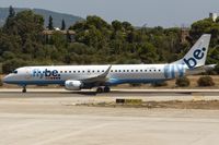 G-FBEK @ LEPA - taxying out to the active - by Friedrich Becker